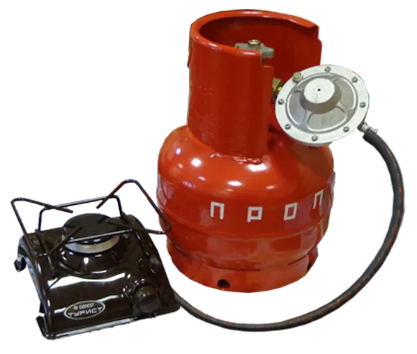 Плита туристская газовая ПГТ-1Б Плита туристская газовая ПГТ-1Б
