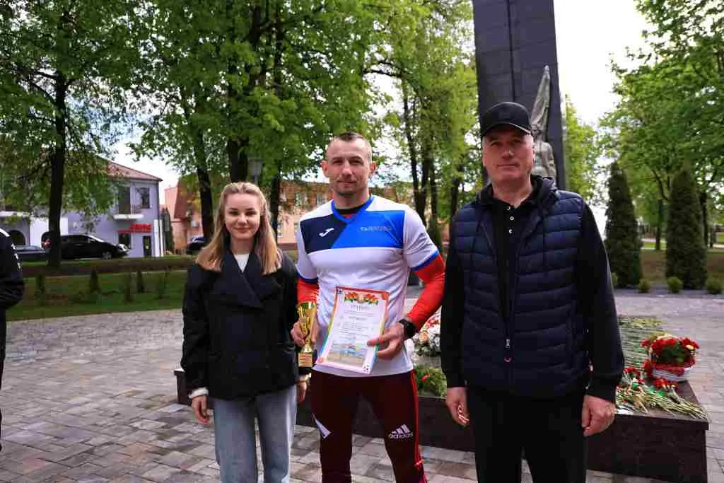 Поздравляем команду ОАО «НЗГА» с победой!