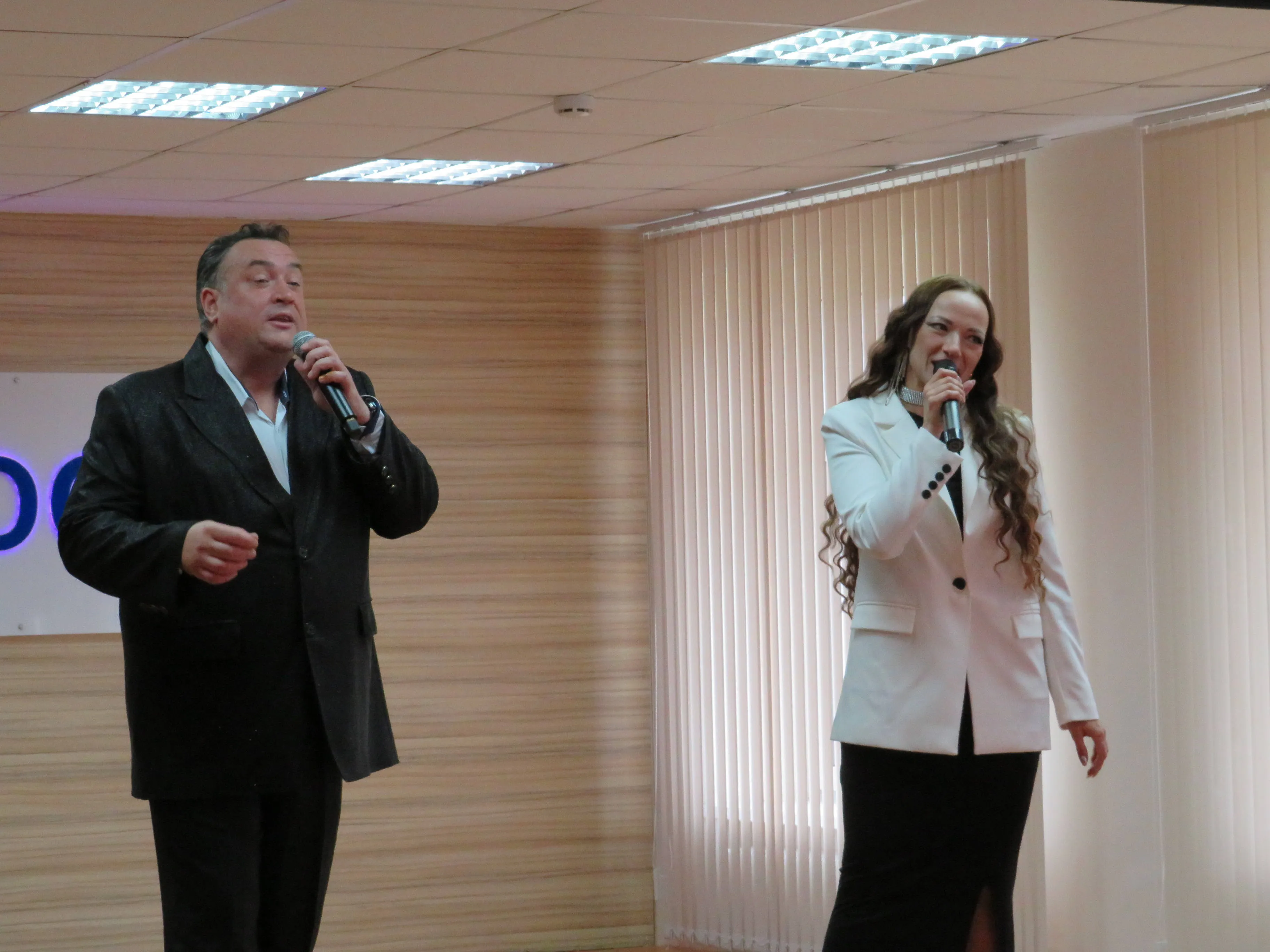 🎼 «Свет материнской любви»: на ОАО «НЗГА» грандиозно отпраздновали День матери!