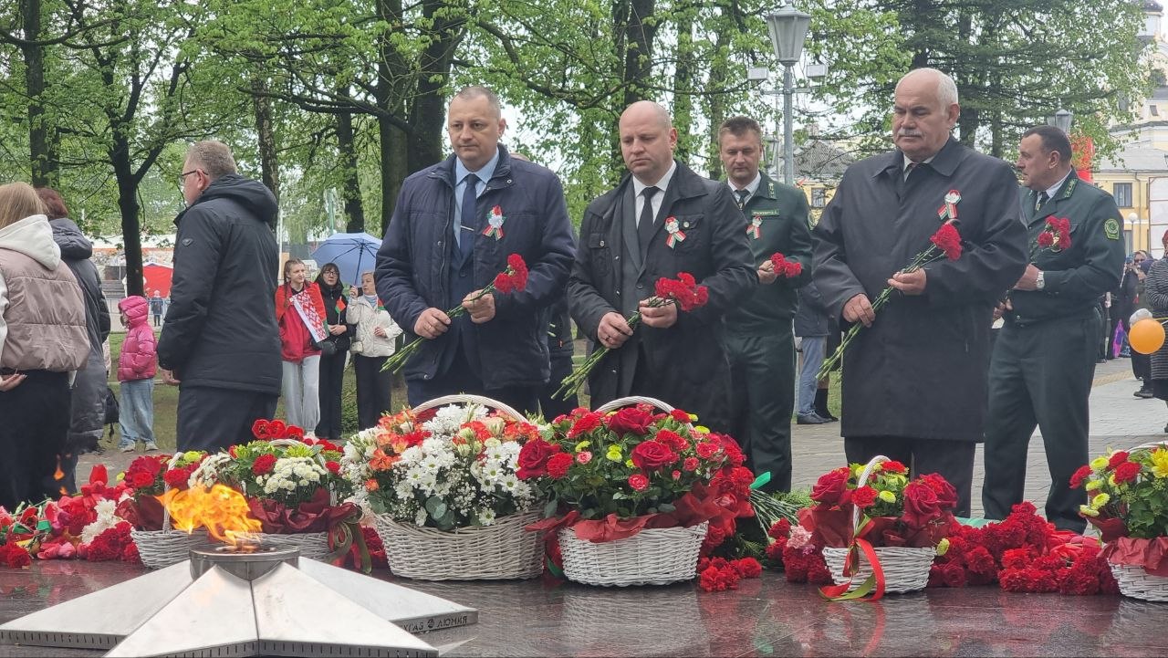 Наш день Победы.