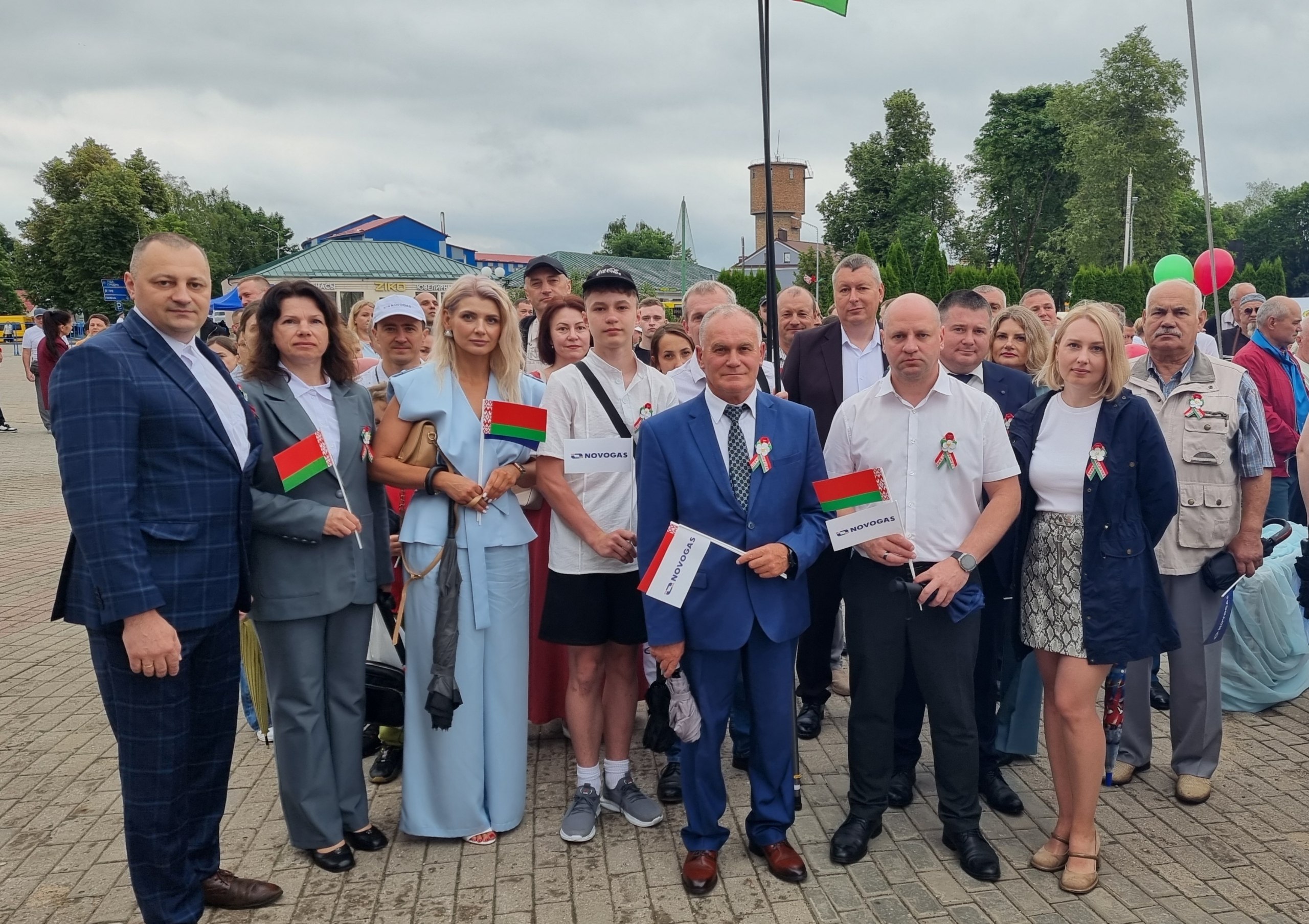 💥День Независимости Республики Беларусь!