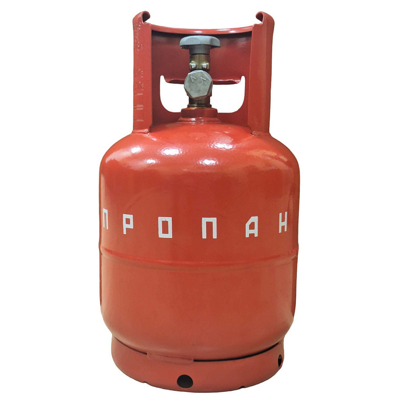 Баллон газовый бытовой 8 л Баллон газовый бытовой 8 л